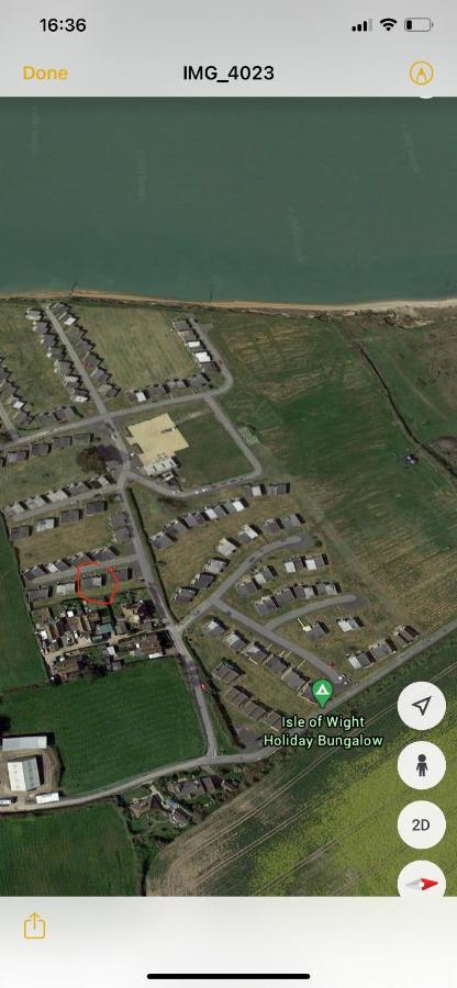 Bay - Brambles Chine, Colwell Bay - 5 Star Wifi - Short Walk To The Hut And Beach - 1 Night Stays Available - Ferry Offers Freshwater Exterior foto